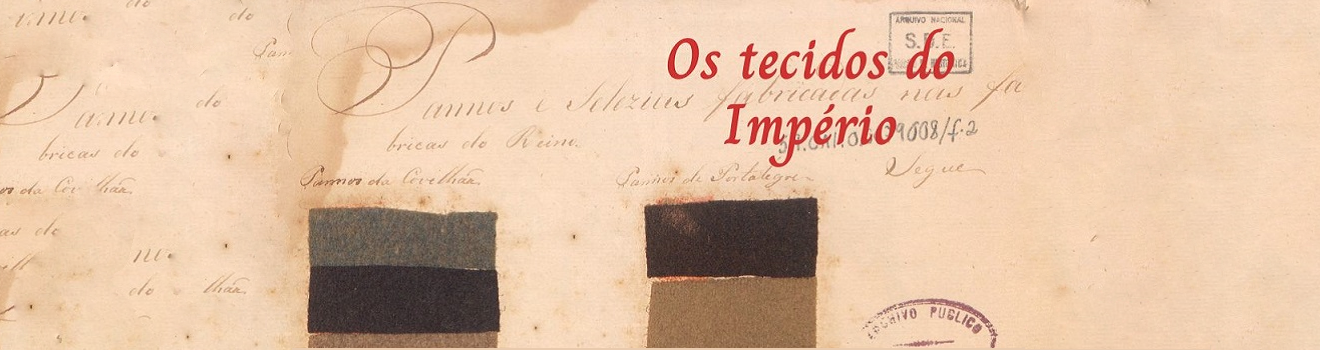 Os Tecidos do Império
