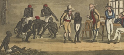 Repressão ao Tráfico de Escravos